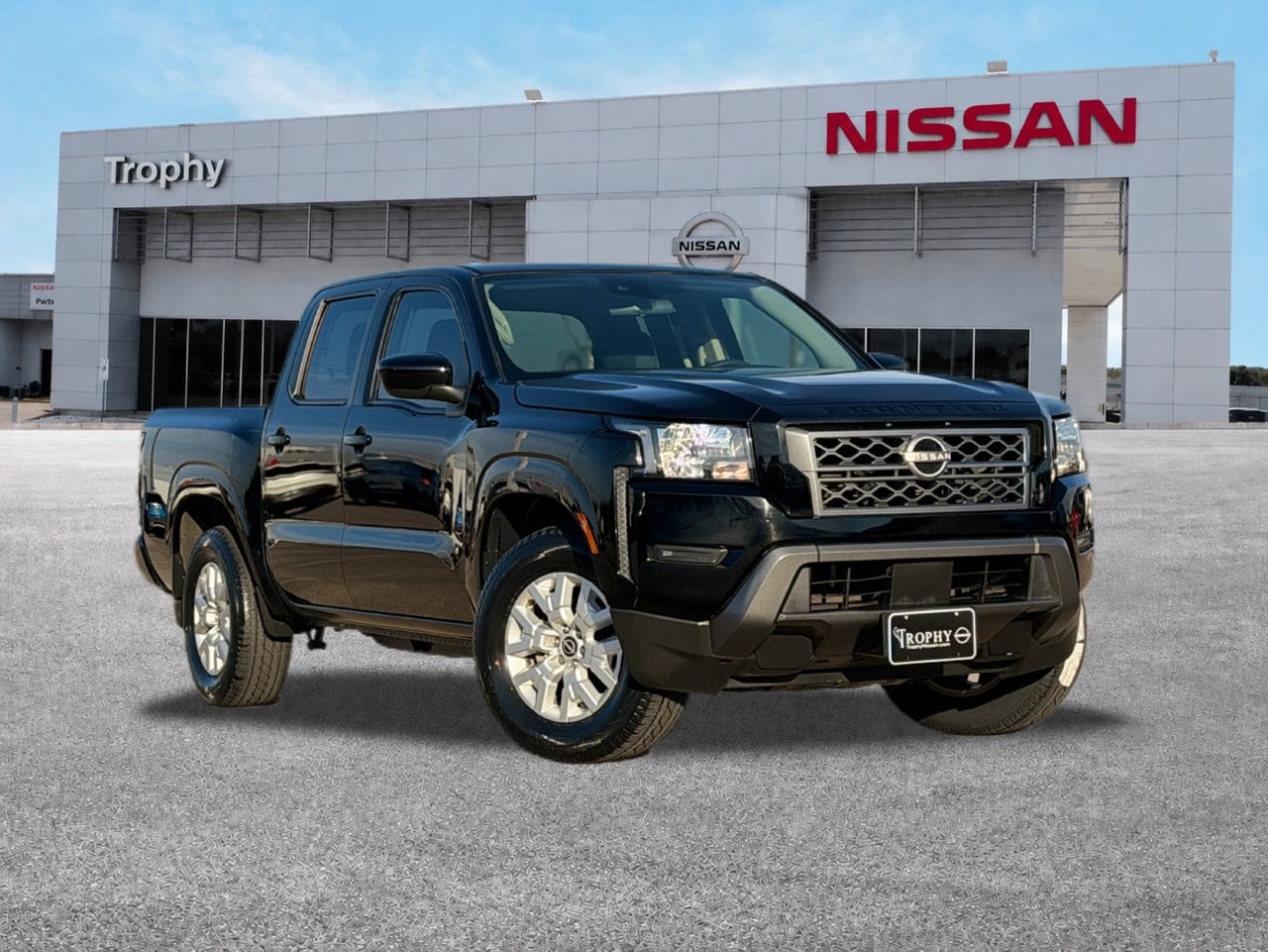 2022 Nissan Frontier