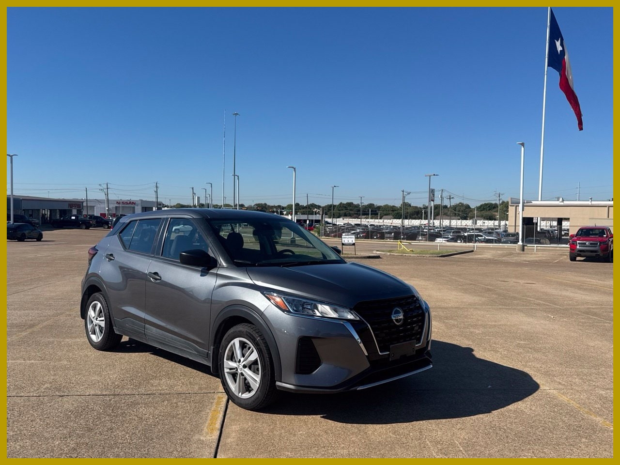 2021 Nissan Kicks