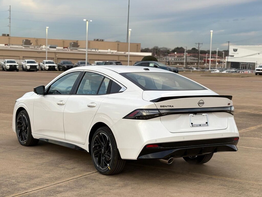 New 2026 Nissan