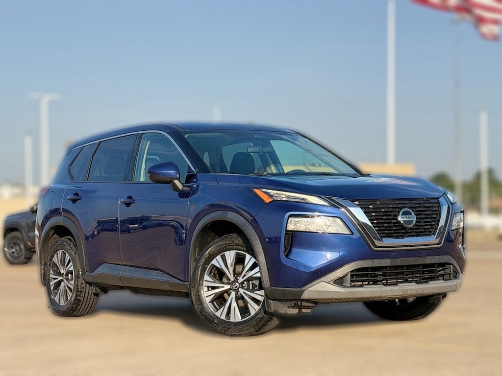 Certified 2021 Nissan
