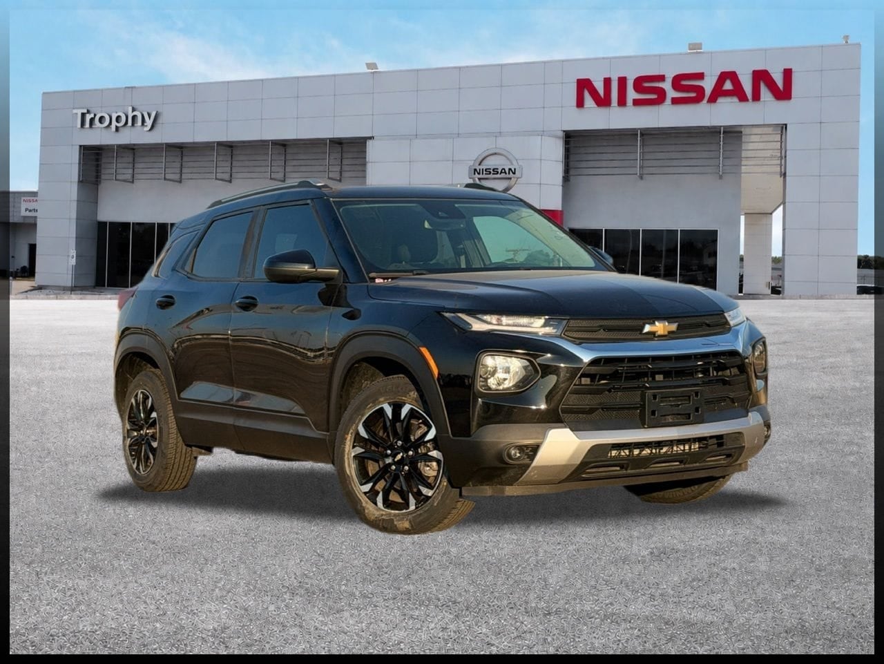 2021 Chevrolet Trailblazer