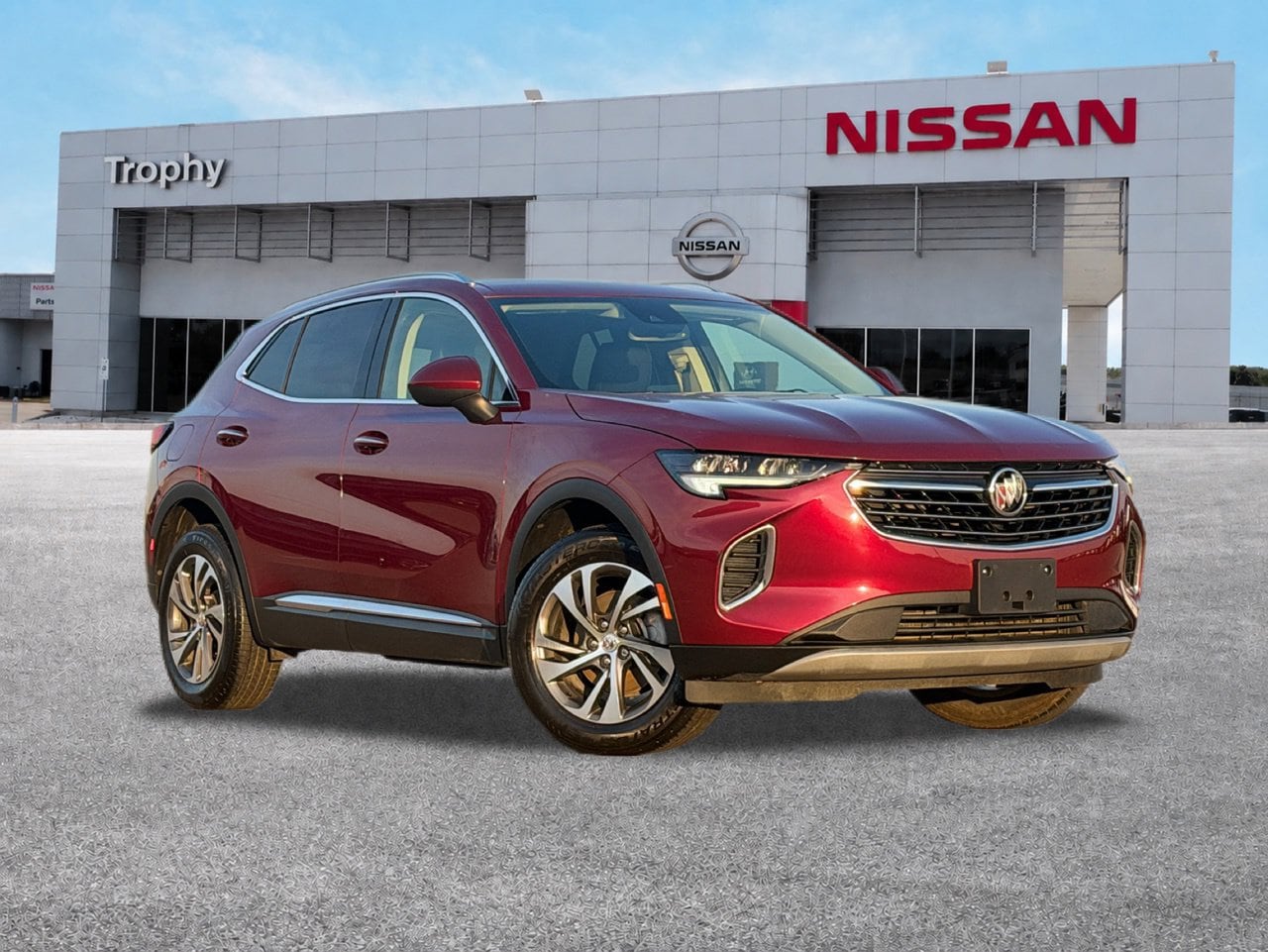2023 Buick Envision