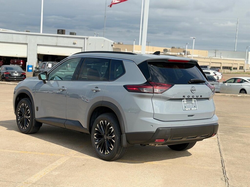 New 2026 Nissan