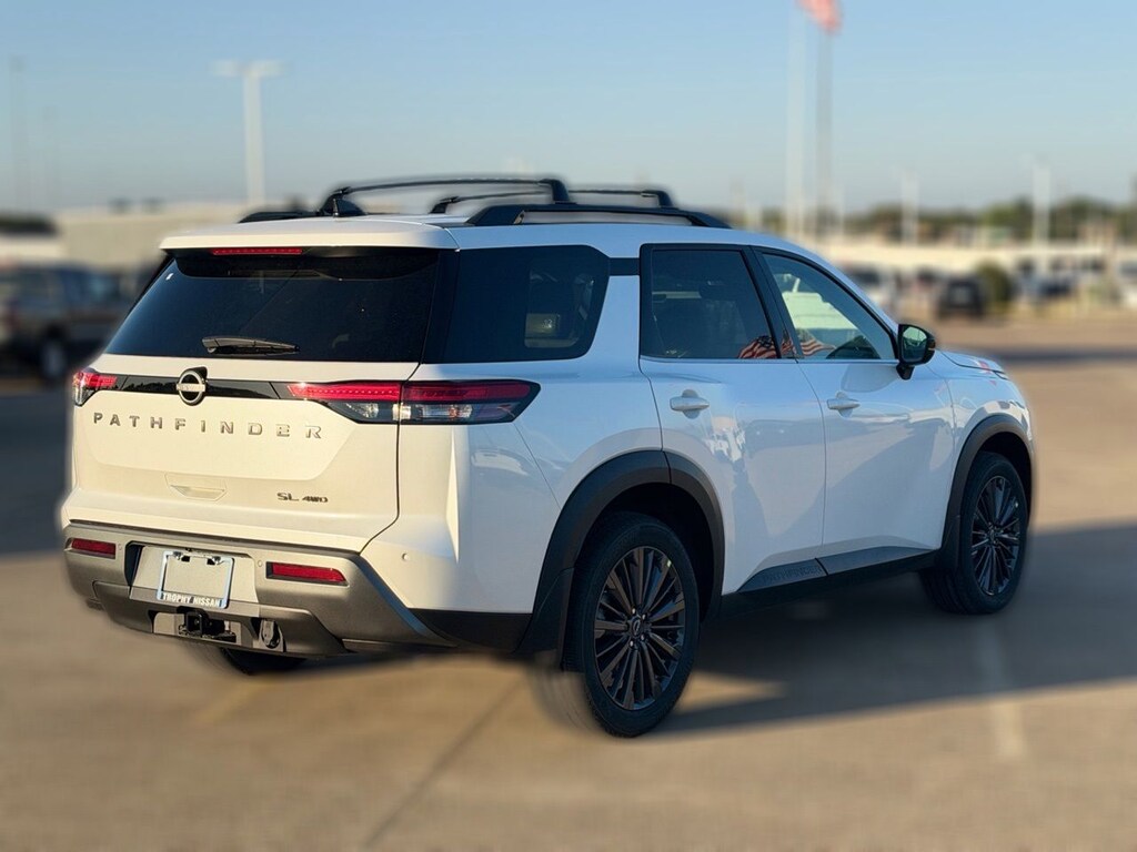 New 2026 Nissan