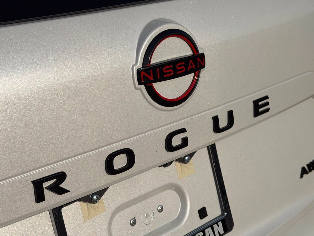 New 2026 Nissan