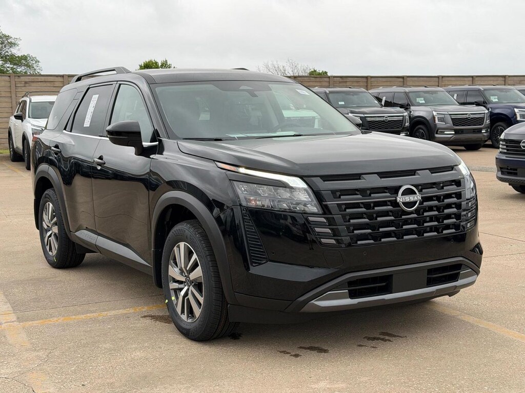 New 2026 Nissan