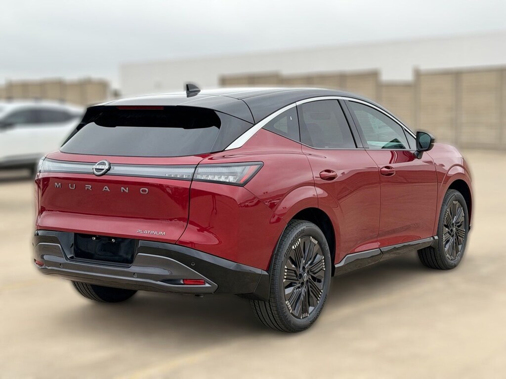 New 2027 Nissan