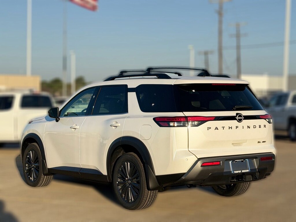 New 2026 Nissan
