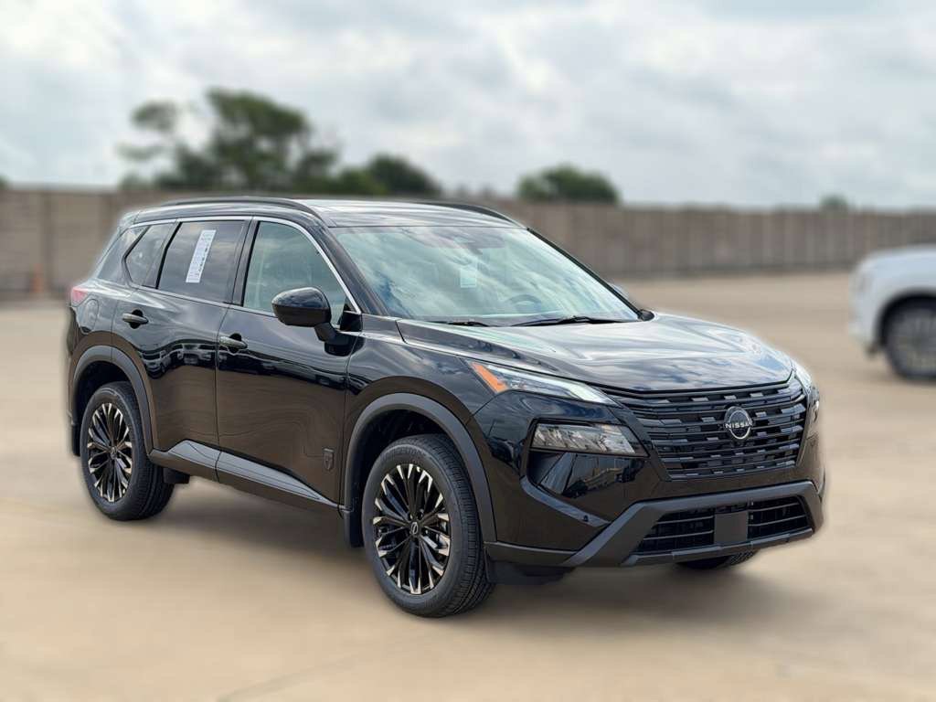 New 2026 Nissan