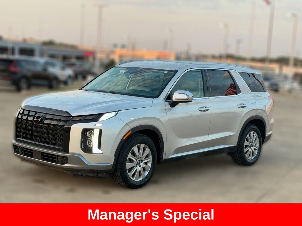Used 2025 Hyundai Palisade SEL SUV
