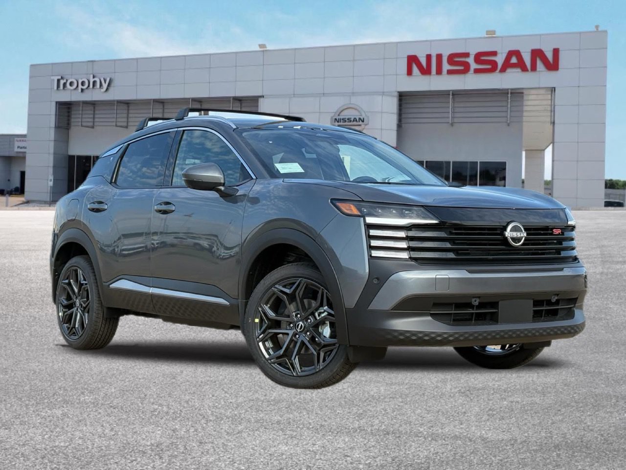  Nissan Kicks