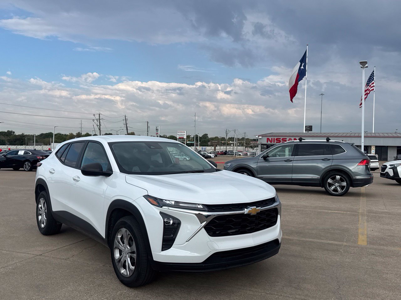 2025 Chevrolet Trax