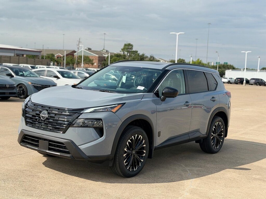 New 2026 Nissan