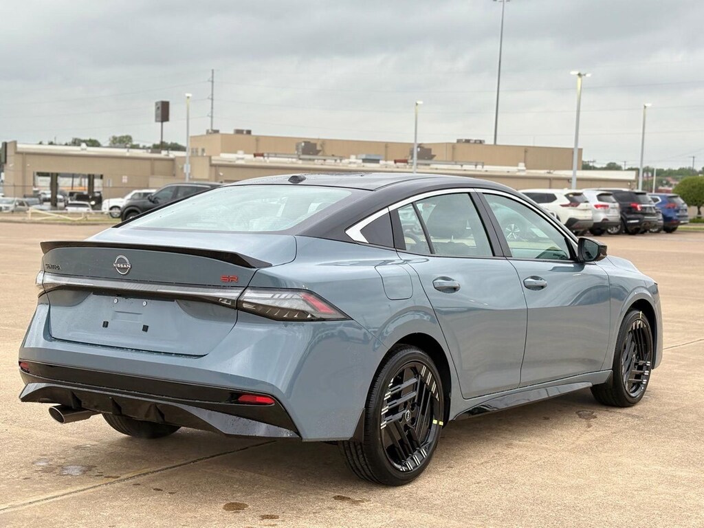 New 2026 Nissan