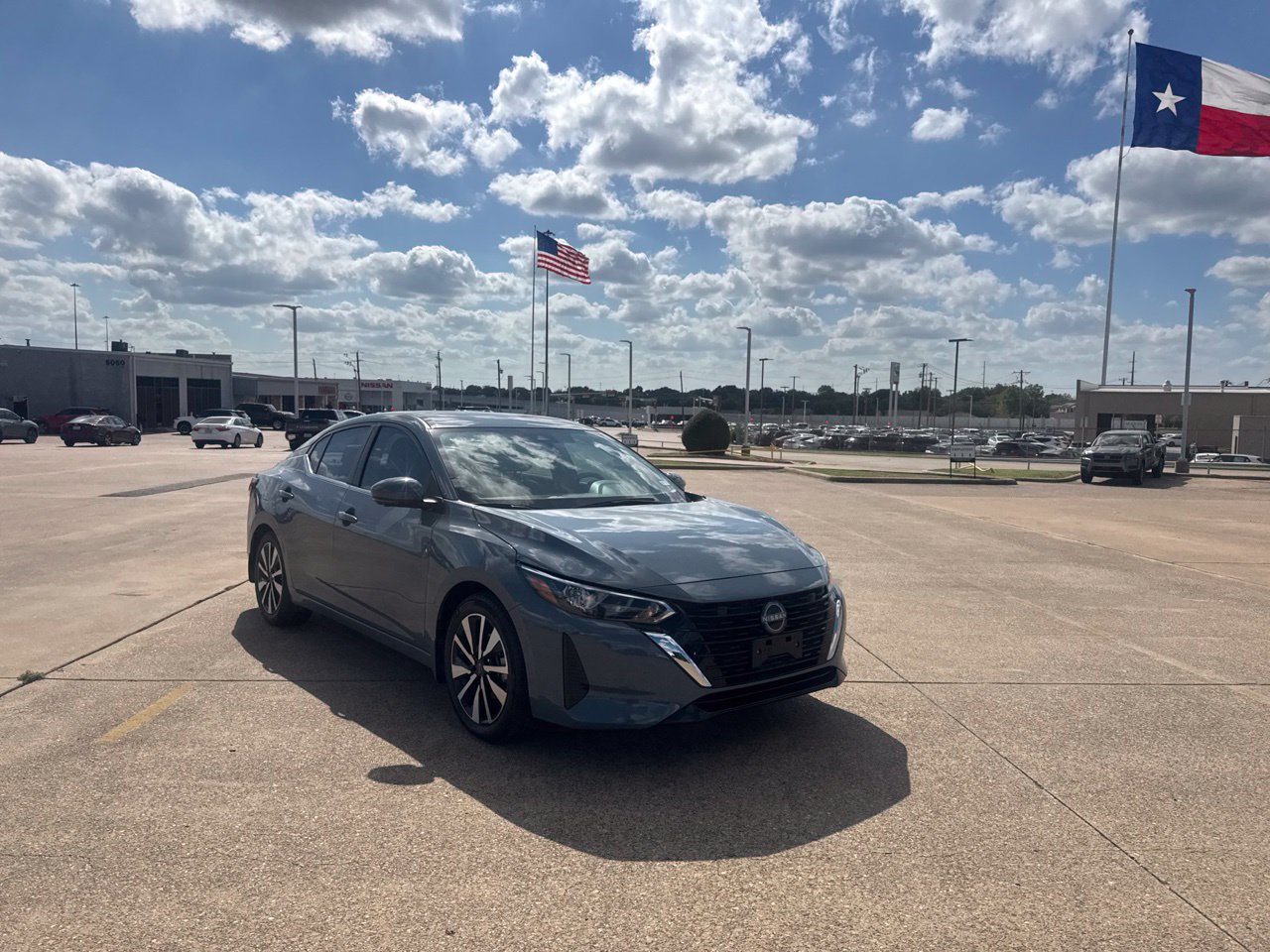 Used 2025 Nissan