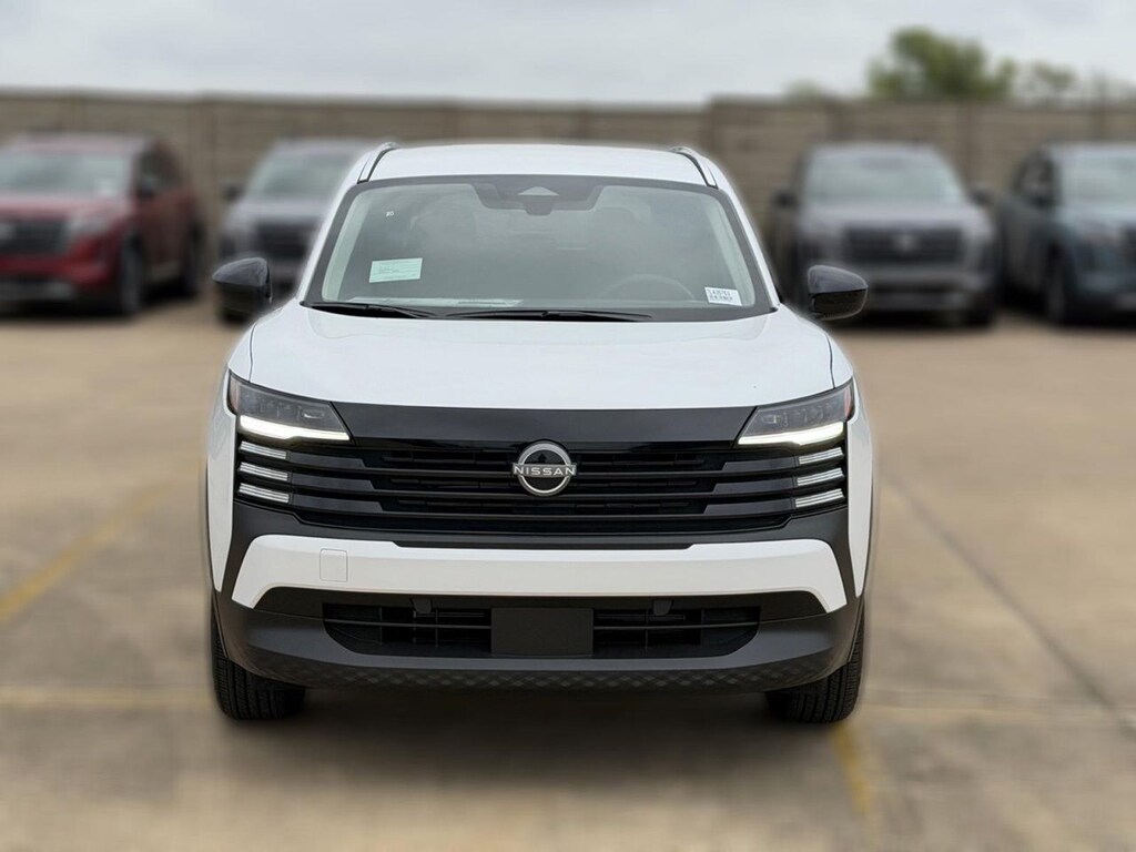 New 2026 Nissan