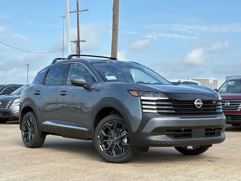 New 2027 Nissan