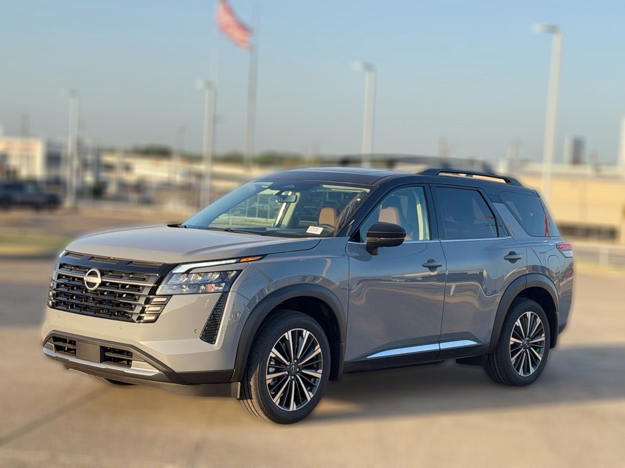 New 2026 Nissan