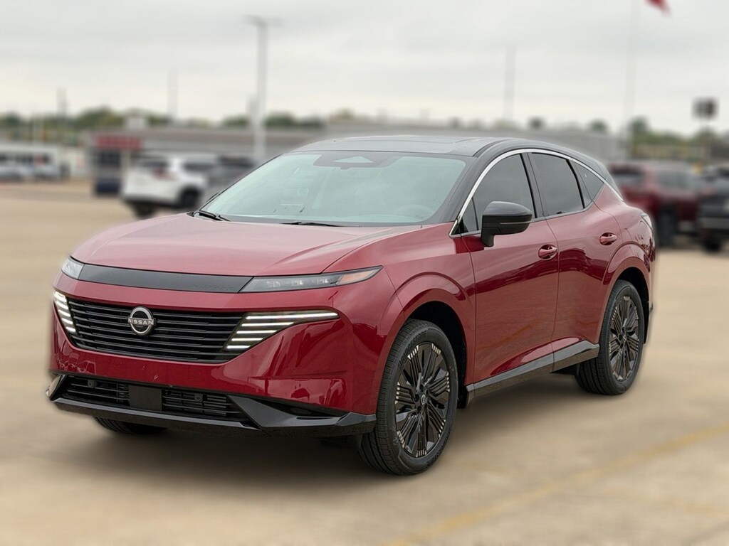 New 2027 Nissan