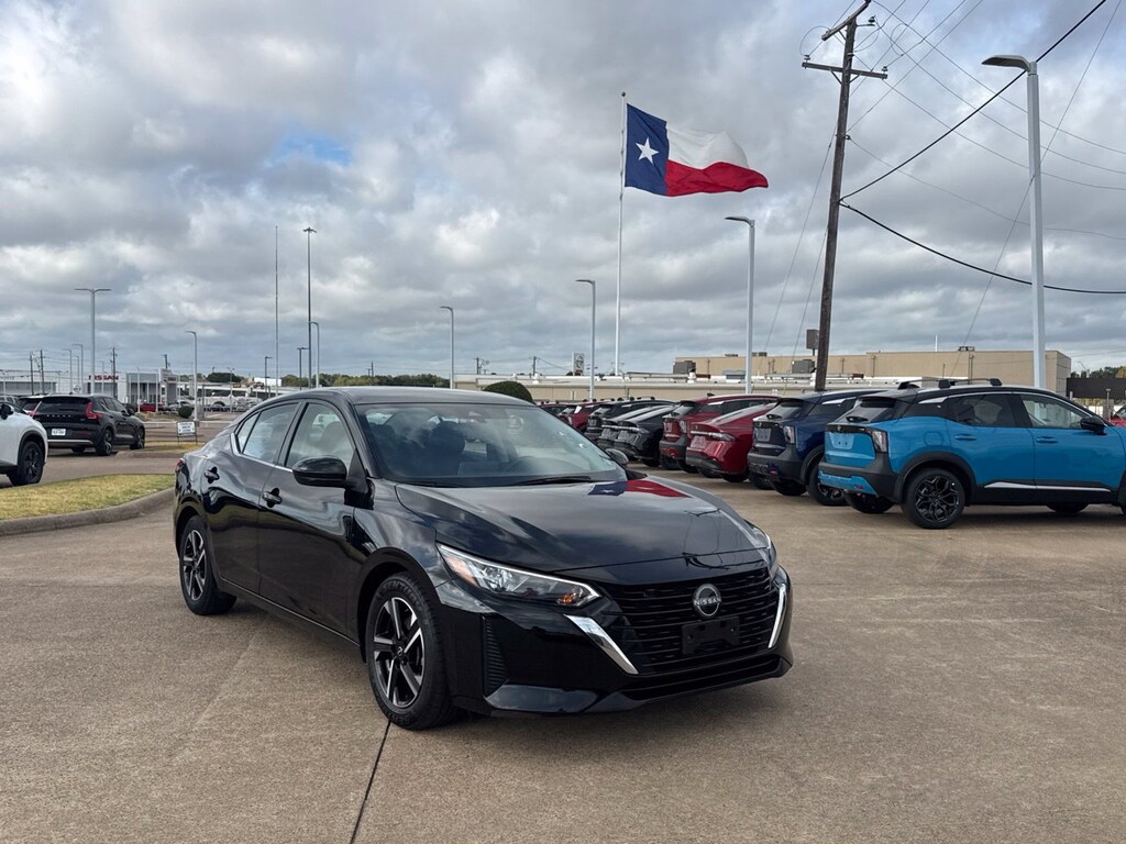 Certified 2024 Nissan