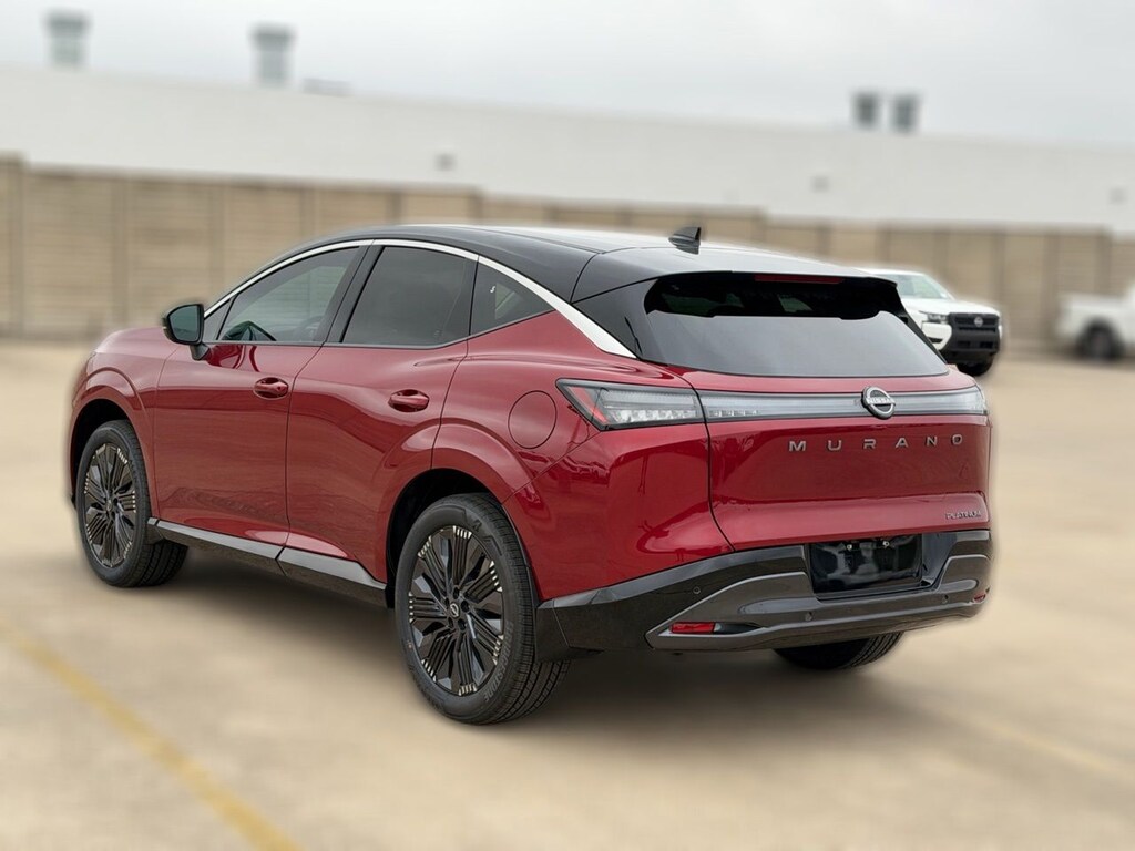 New 2027 Nissan