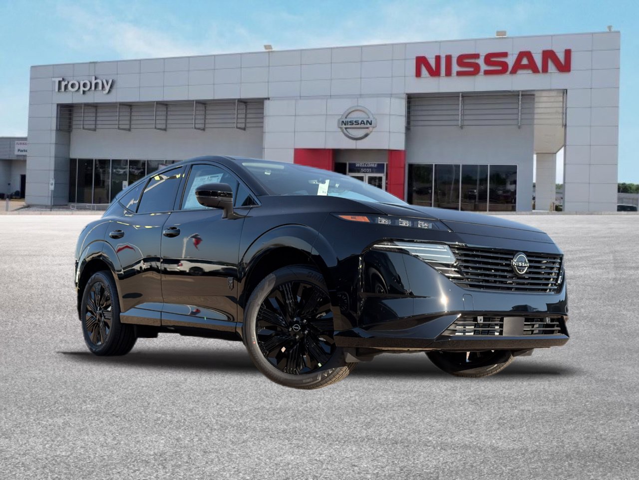 2027 Nissan Murano Dark Armor SUV