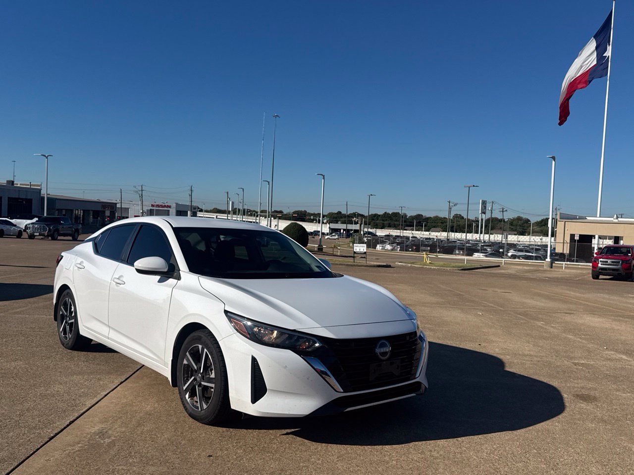 Certified 2025 Nissan