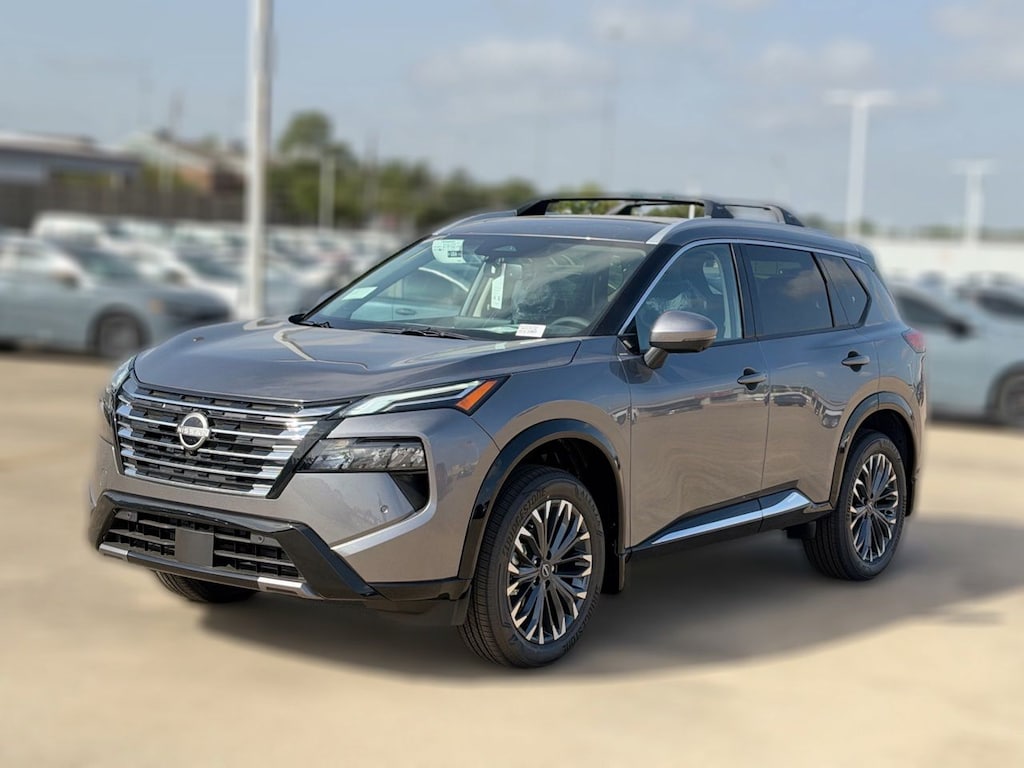 New 2026 Nissan
