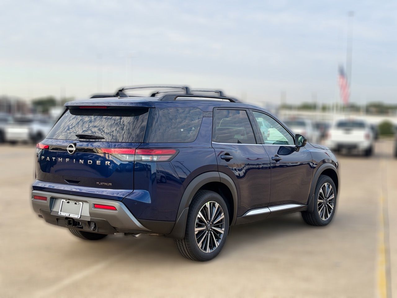 New 2026 Nissan