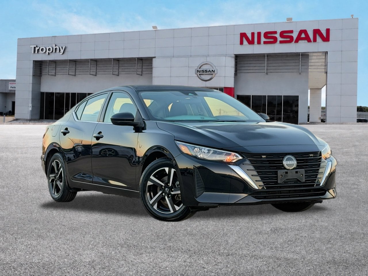 2024 Nissan Sentra