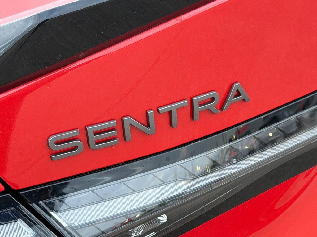 New 2026 Nissan