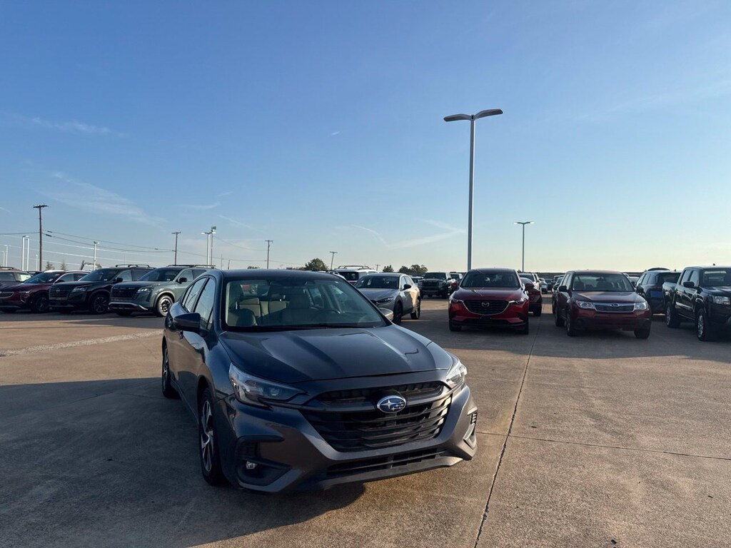 Used 2023 Subaru Legacy Premium Sedan