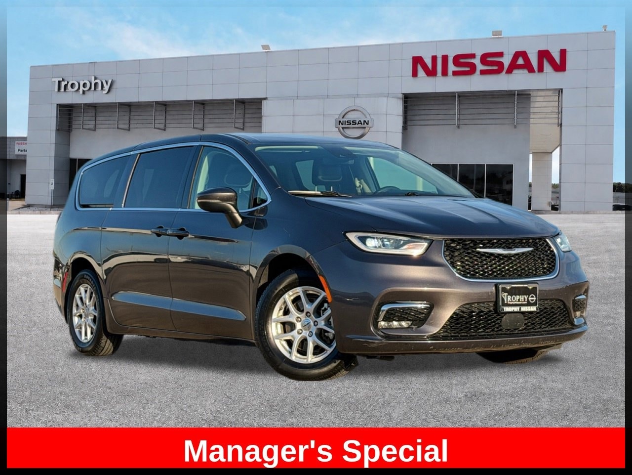 2023 Chrysler Pacifica