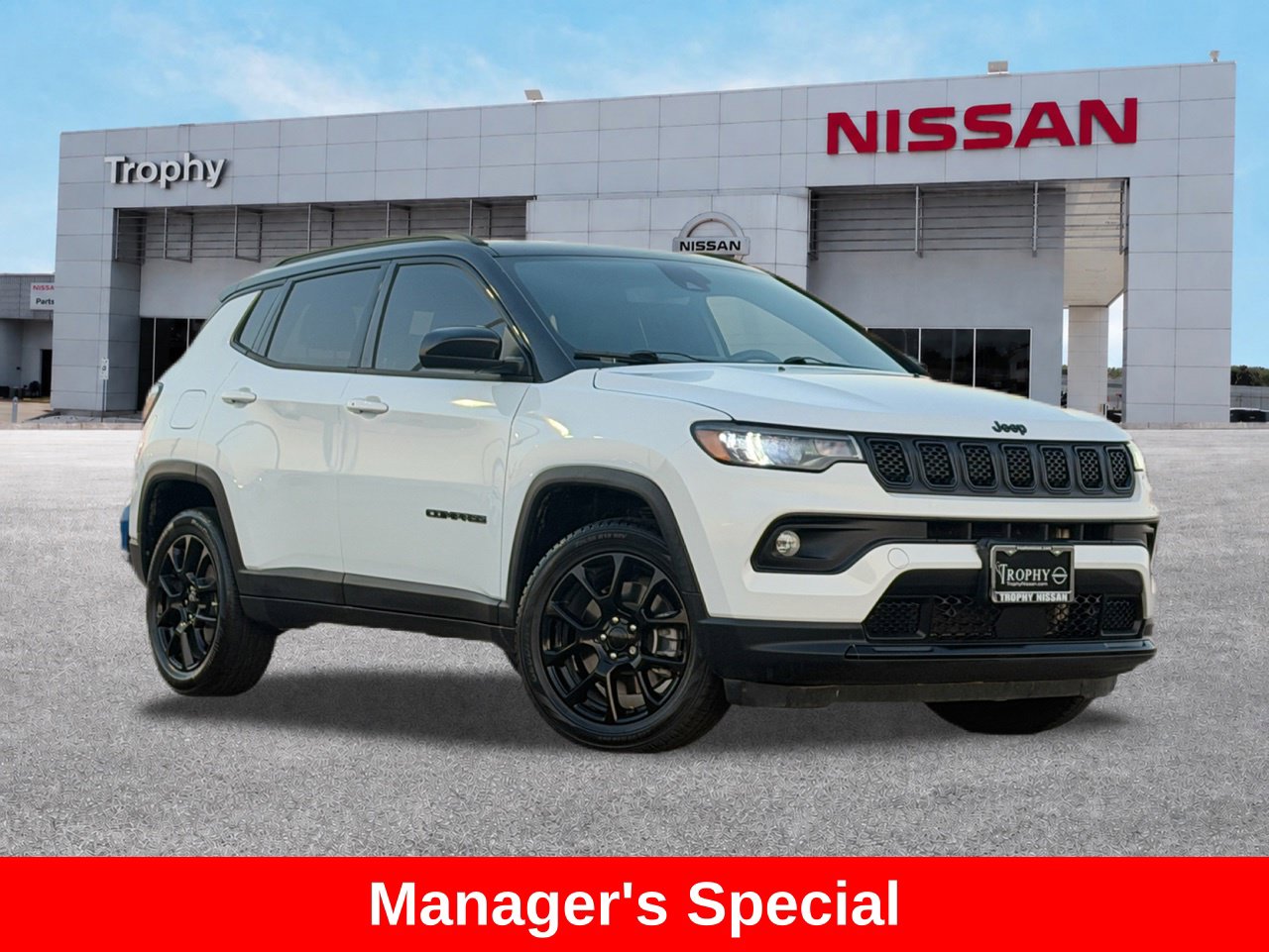 2024 Jeep Compass