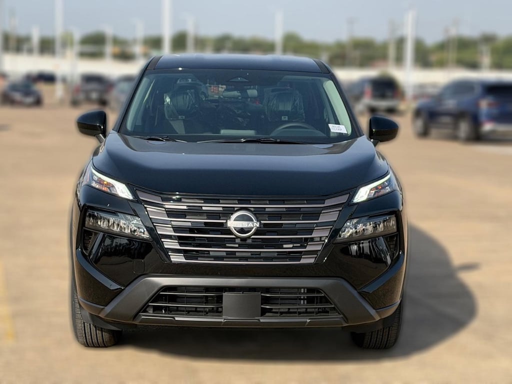 New 2026 Nissan