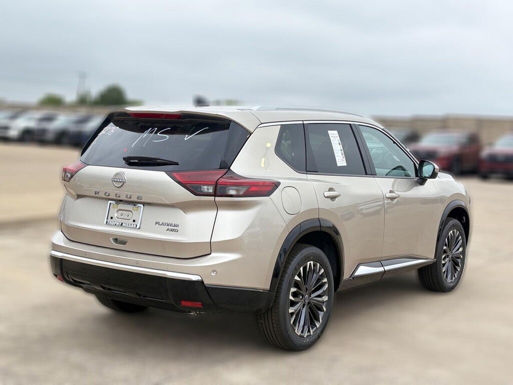 New 2026 Nissan