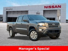 2022 Nissan Frontier
