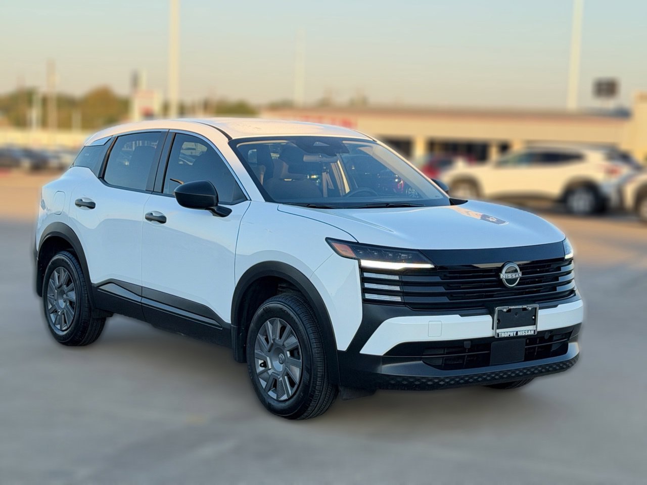 Certified 2026 Nissan