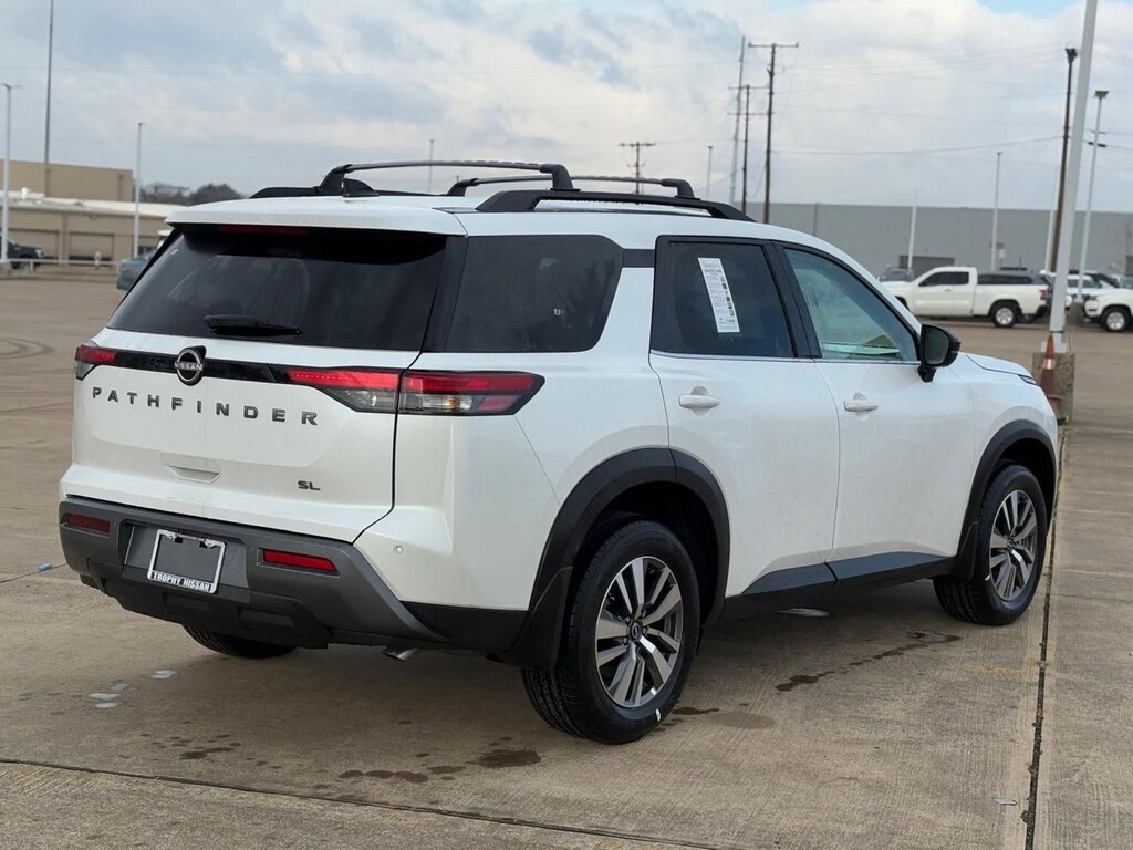 New 2026 Nissan