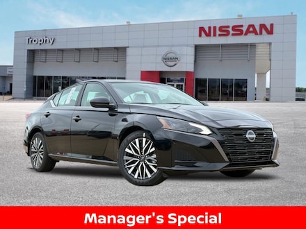 2026 Nissan Altima SV Sedan