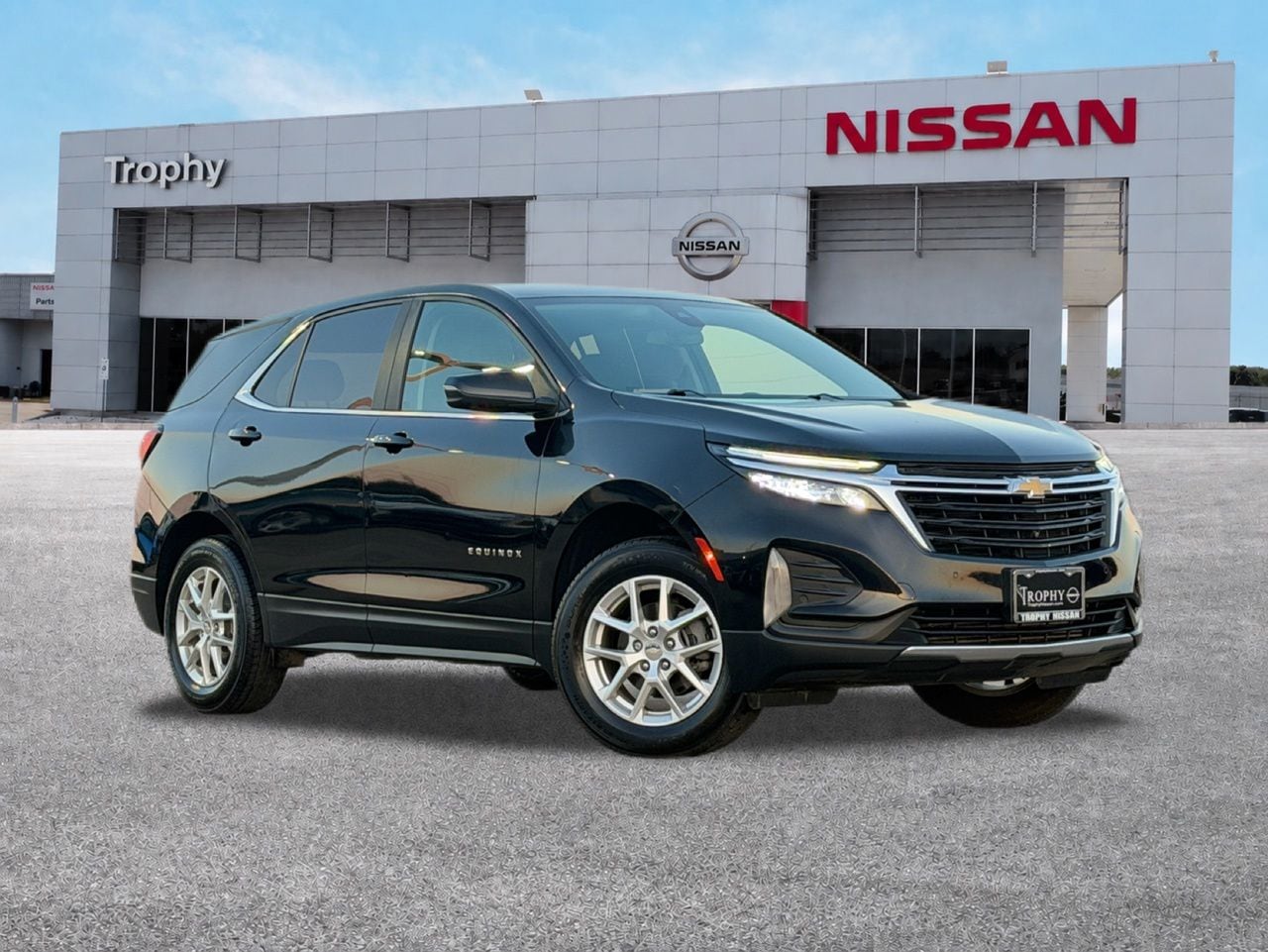 2023 Chevrolet Equinox