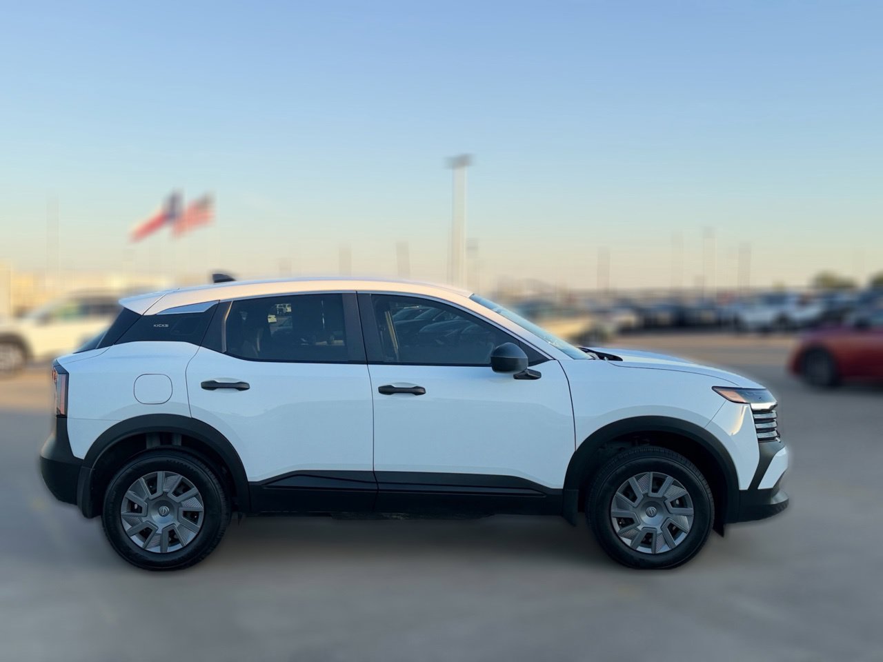Certified 2026 Nissan
