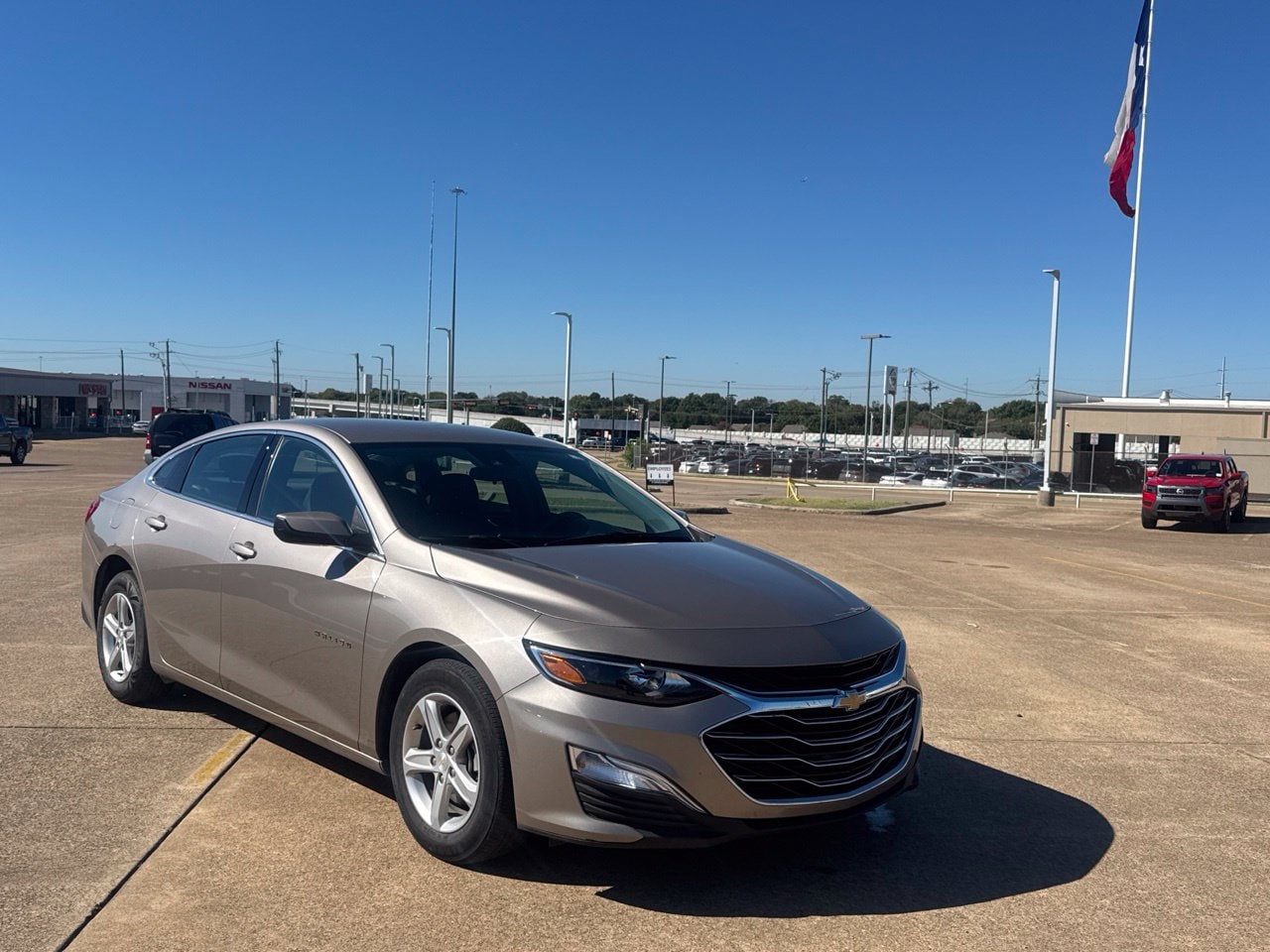 2025 Chevrolet Malibu