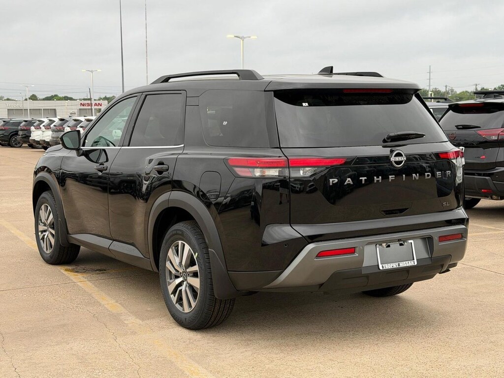 New 2026 Nissan