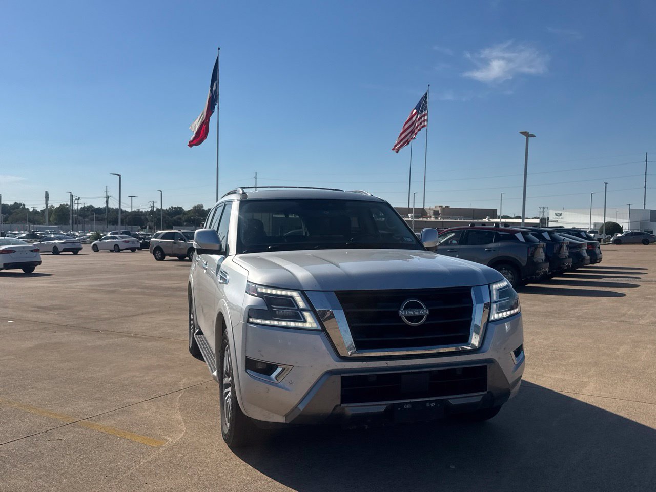 Certified 2023 Nissan