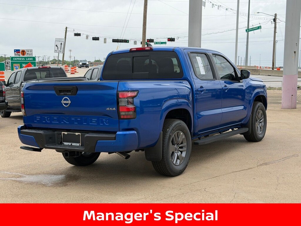 New 2026 Nissan