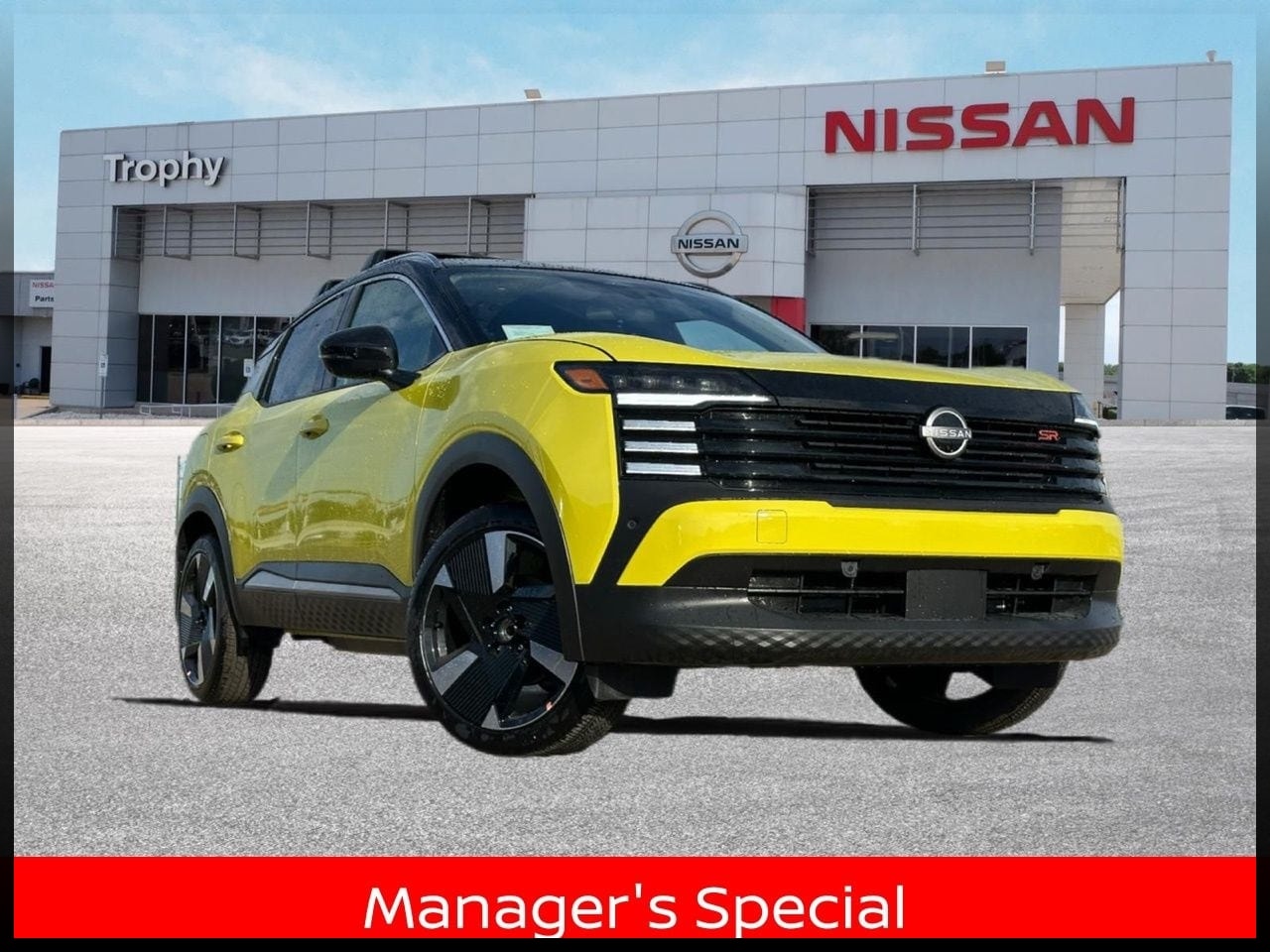 2026 Nissan KICKS