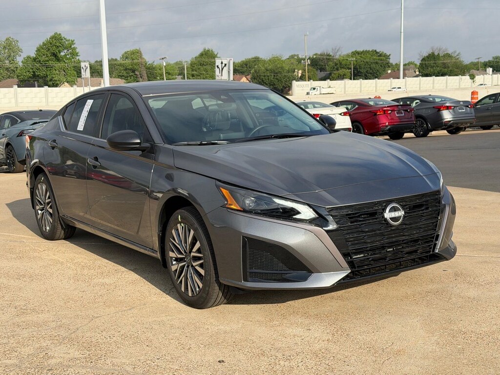 New 2026 Nissan