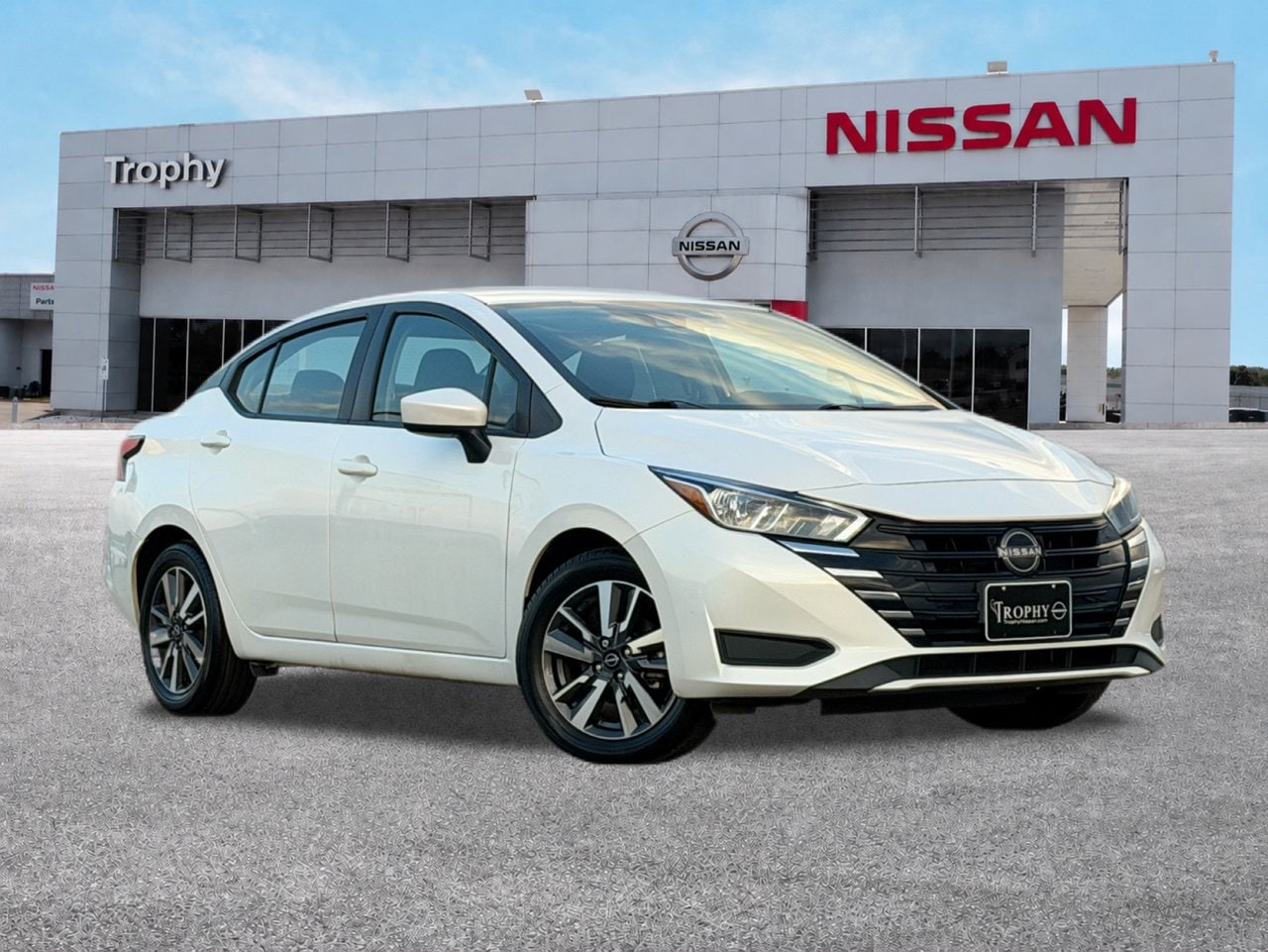 2024 Nissan Versa