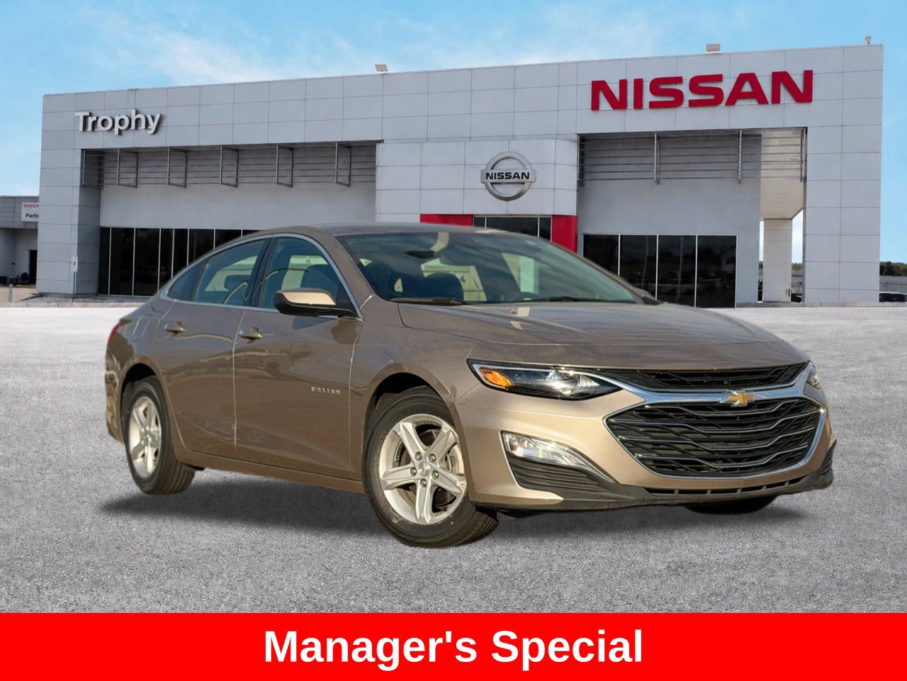 2025 Chevrolet Malibu